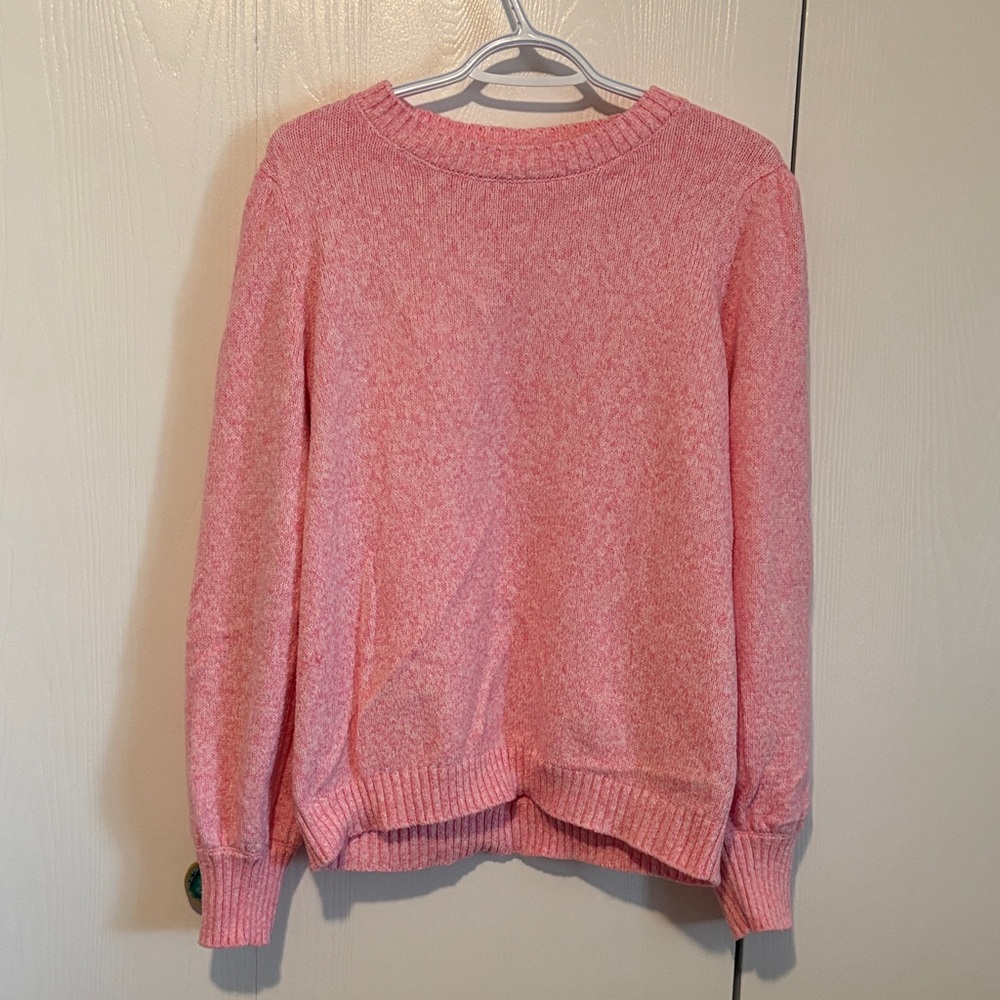 minimum Pink Women's Sweater